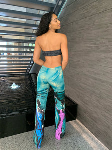 Print Pant