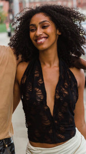 wrap halter